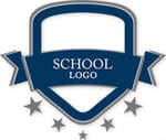 橄榄国际学校 - 双语小学部校徽