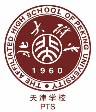 天津市东丽区北大附中东丽湖学校 - 小学部校徽