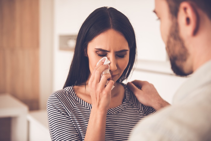 夫妻争吵│吵架