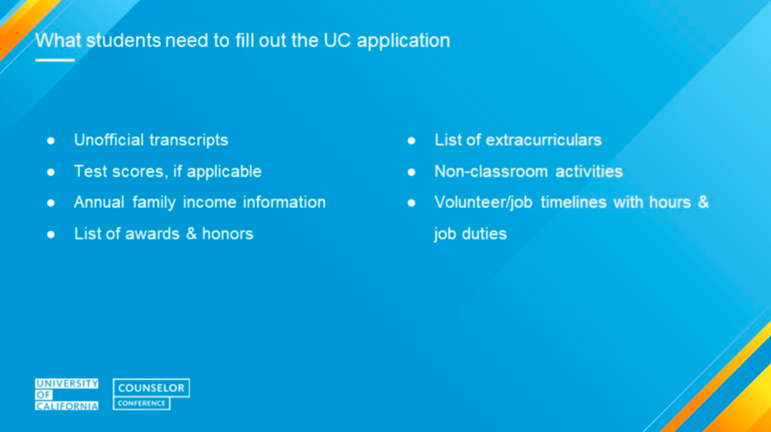 你一定不能错过的UC Application填写攻略!-留学资讯-Hi学校