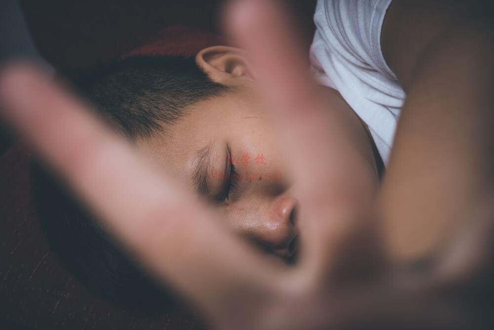 母爱│缺乏│讨厌│孩子│冷漠