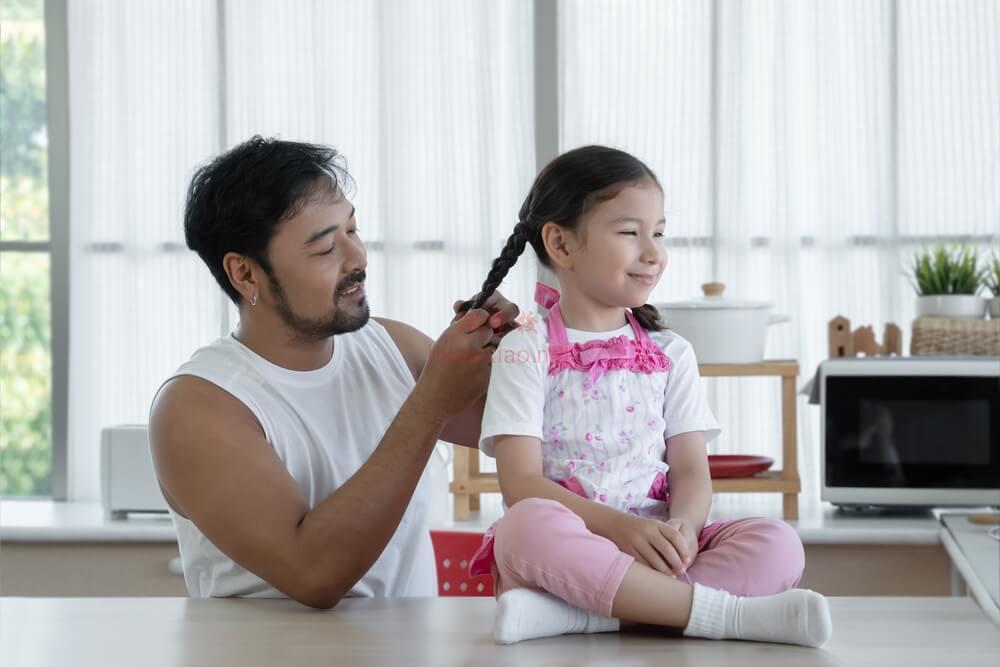 爸爸│女儿│最爱│择偶│爱情│金句