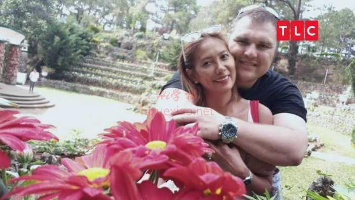 到英国结婚去