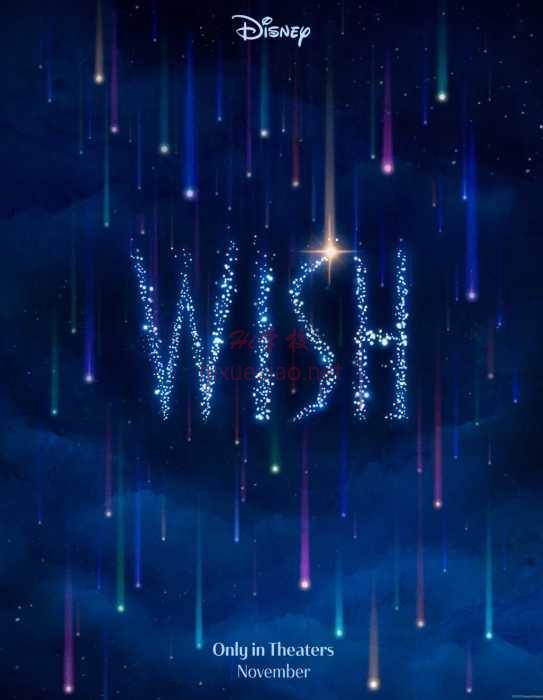 星愿|迪士尼|WISH |迪士尼百年电影